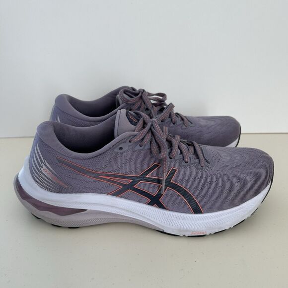 Asics Womens GT 2000 11 Violet Quarts Running Shoes Sneakers Size 7.5 - Picture 2 of 11
